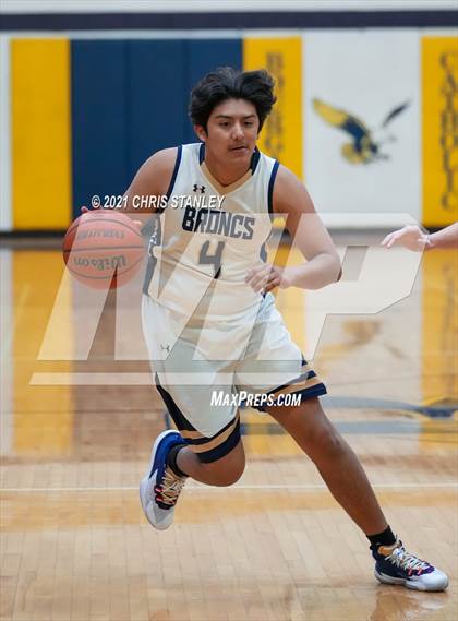 Thumbnail 2 in Scottsdale Preparatory Academy vs Parker photogallery.