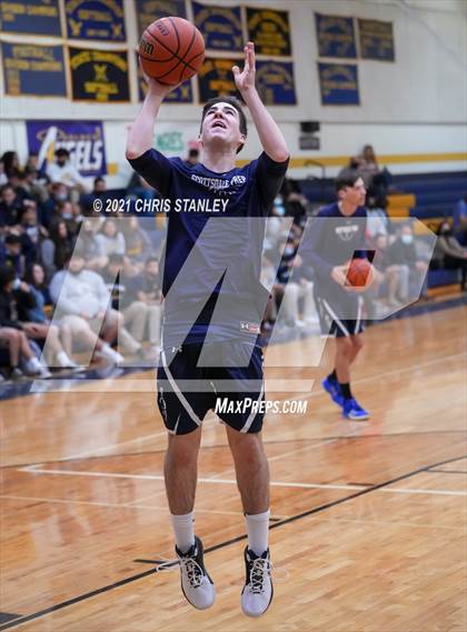 Thumbnail 1 in Scottsdale Preparatory Academy vs Parker photogallery.