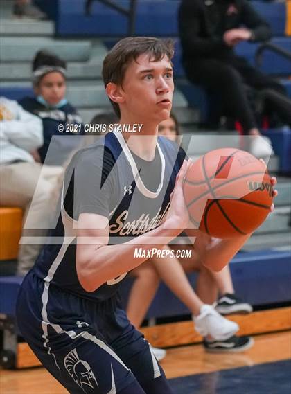 Thumbnail 1 in Scottsdale Preparatory Academy vs Parker photogallery.