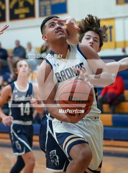 Thumbnail 3 in Scottsdale Preparatory Academy vs Parker photogallery.