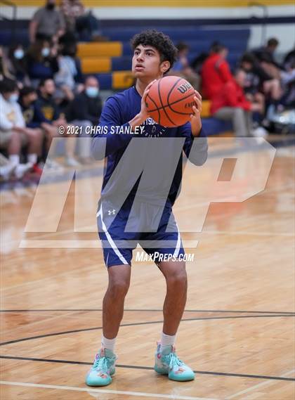 Thumbnail 1 in Scottsdale Preparatory Academy vs Parker photogallery.