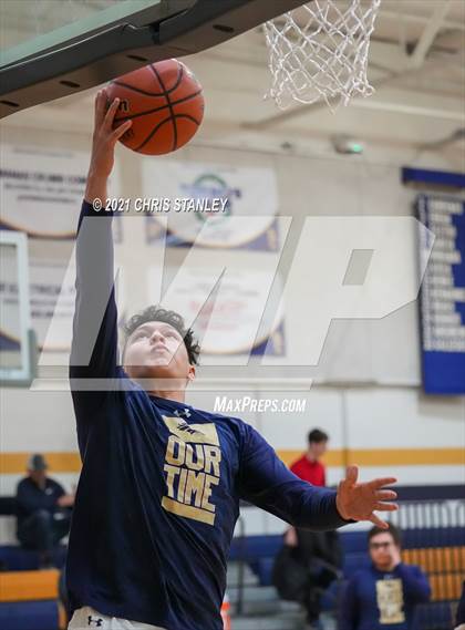 Thumbnail 2 in Scottsdale Preparatory Academy vs Parker photogallery.