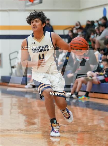 Thumbnail 2 in Scottsdale Preparatory Academy vs Parker photogallery.