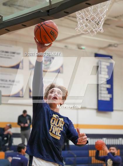 Thumbnail 3 in Scottsdale Preparatory Academy vs Parker photogallery.