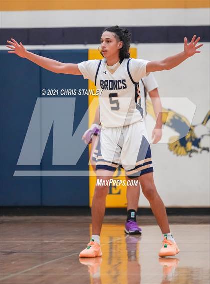 Thumbnail 2 in Scottsdale Preparatory Academy vs Parker photogallery.