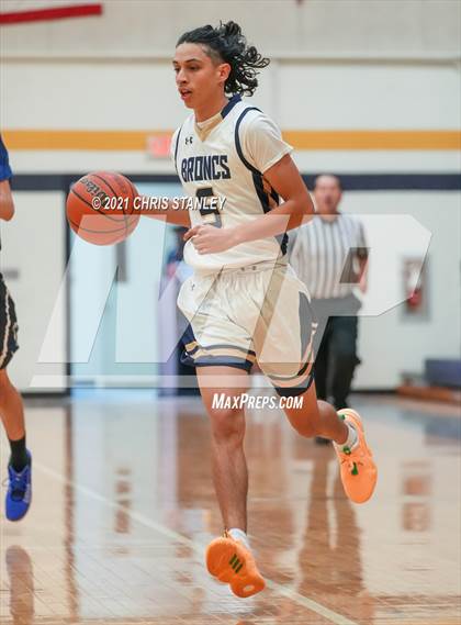 Thumbnail 2 in Scottsdale Preparatory Academy vs Parker photogallery.