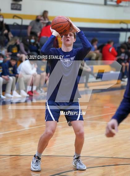 Thumbnail 1 in Scottsdale Preparatory Academy vs Parker photogallery.