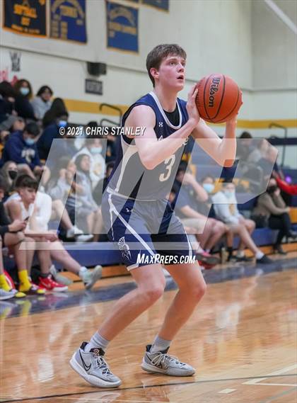 Thumbnail 2 in Scottsdale Preparatory Academy vs Parker photogallery.