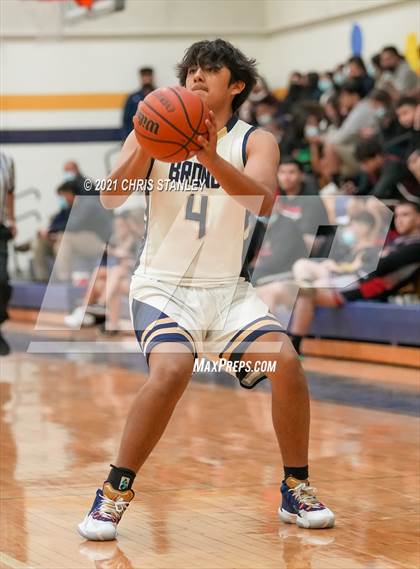 Thumbnail 1 in Scottsdale Preparatory Academy vs Parker photogallery.