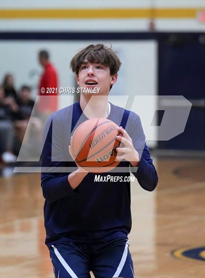 Thumbnail 3 in Scottsdale Preparatory Academy vs Parker photogallery.