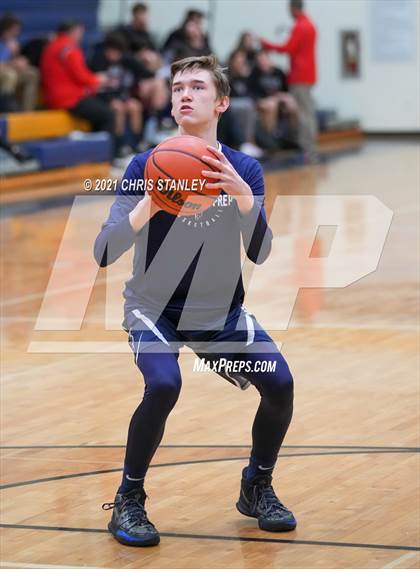 Thumbnail 2 in Scottsdale Preparatory Academy vs Parker photogallery.