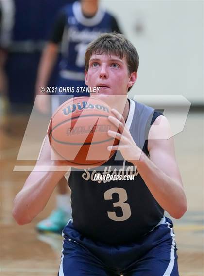 Thumbnail 3 in Scottsdale Preparatory Academy vs Parker photogallery.