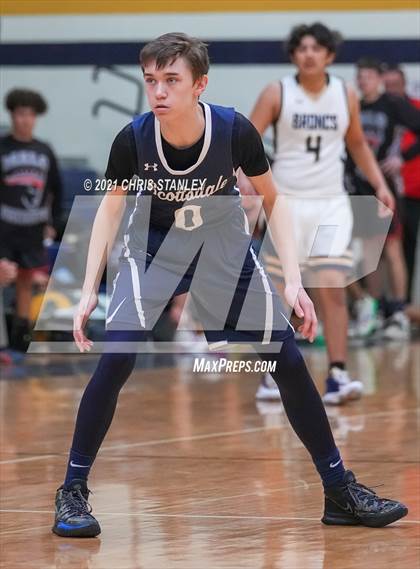 Thumbnail 2 in Scottsdale Preparatory Academy vs Parker photogallery.