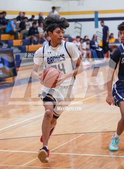 Thumbnail 2 in Scottsdale Preparatory Academy vs Parker photogallery.