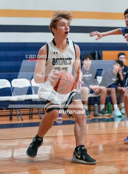 Thumbnail 2 in Scottsdale Preparatory Academy vs Parker photogallery.