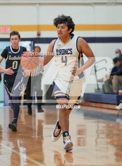 Thumbnail 3 in Scottsdale Preparatory Academy vs Parker photogallery.