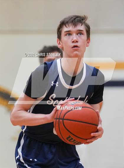 Thumbnail 3 in Scottsdale Preparatory Academy vs Parker photogallery.