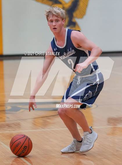 Thumbnail 2 in Scottsdale Preparatory Academy vs Parker photogallery.