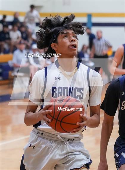 Thumbnail 1 in Scottsdale Preparatory Academy vs Parker photogallery.