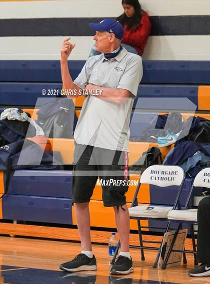 Thumbnail 3 in Scottsdale Preparatory Academy vs Parker photogallery.