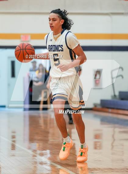 Thumbnail 1 in Scottsdale Preparatory Academy vs Parker photogallery.