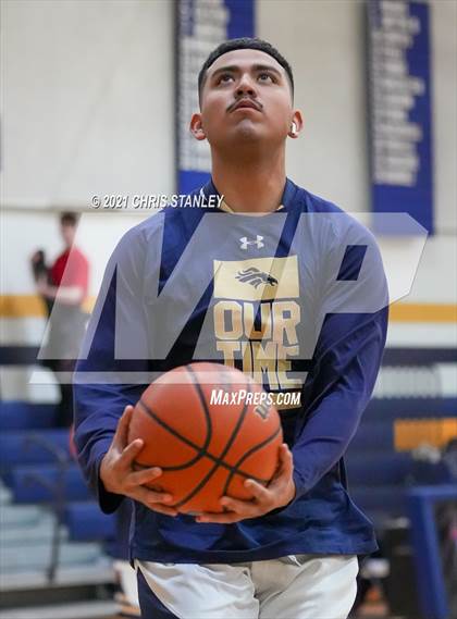Thumbnail 3 in Scottsdale Preparatory Academy vs Parker photogallery.