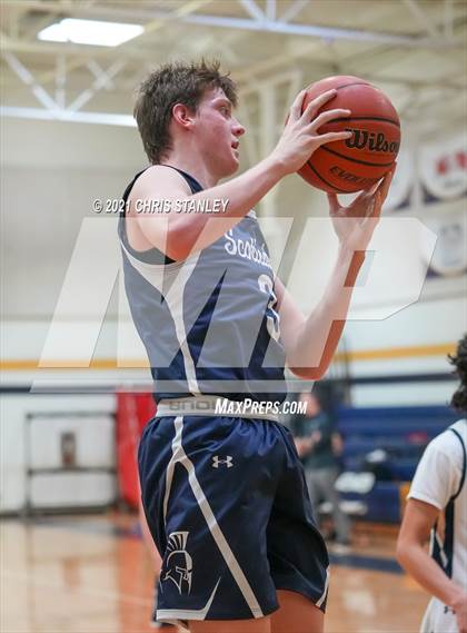 Thumbnail 1 in Scottsdale Preparatory Academy vs Parker photogallery.