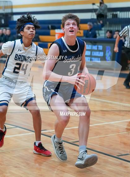 Thumbnail 1 in Scottsdale Preparatory Academy vs Parker photogallery.