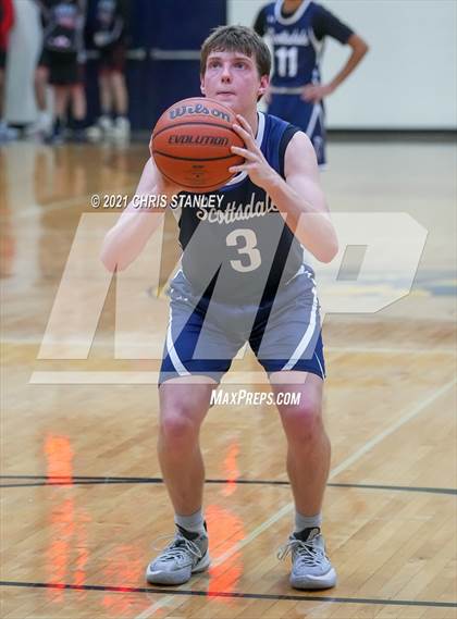Thumbnail 1 in Scottsdale Preparatory Academy vs Parker photogallery.