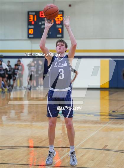 Thumbnail 2 in Scottsdale Preparatory Academy vs Parker photogallery.