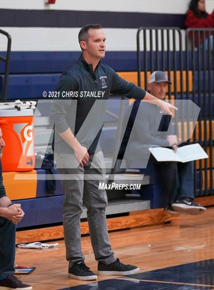 Thumbnail 1 in Scottsdale Preparatory Academy vs Parker photogallery.