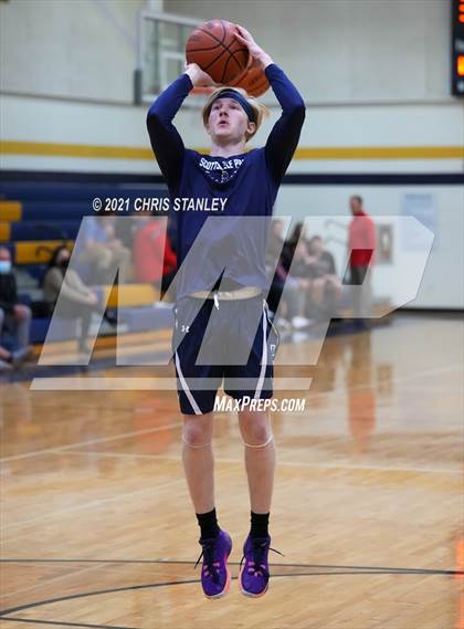 Thumbnail 2 in Scottsdale Preparatory Academy vs Parker photogallery.