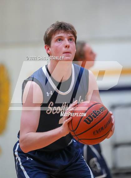 Thumbnail 1 in Scottsdale Preparatory Academy vs Parker photogallery.