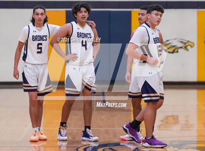 Thumbnail 1 in Scottsdale Preparatory Academy vs Parker photogallery.
