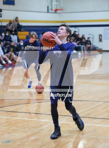 Thumbnail 3 in Scottsdale Preparatory Academy vs Parker photogallery.