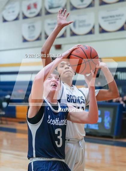 Thumbnail 2 in Scottsdale Preparatory Academy vs Parker photogallery.