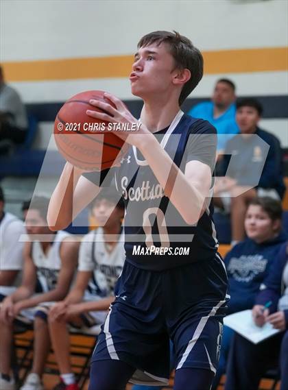 Thumbnail 1 in Scottsdale Preparatory Academy vs Parker photogallery.