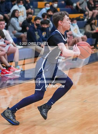 Thumbnail 2 in Scottsdale Preparatory Academy vs Parker photogallery.