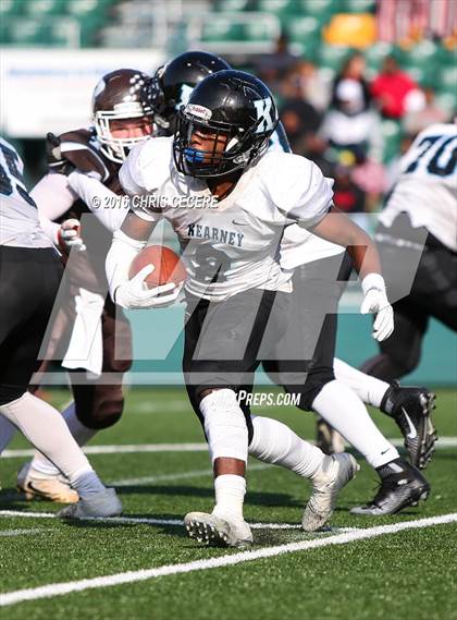 Thumbnail 2 in Bishop Kearney vs. East Rochester-Gananda (Section 5 Class C Final) photogallery.
