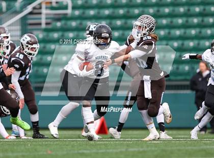 Thumbnail 2 in Bishop Kearney vs. East Rochester-Gananda (Section 5 Class C Final) photogallery.