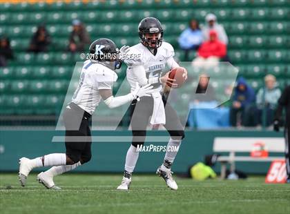 Thumbnail 1 in Bishop Kearney vs. East Rochester-Gananda (Section 5 Class C Final) photogallery.