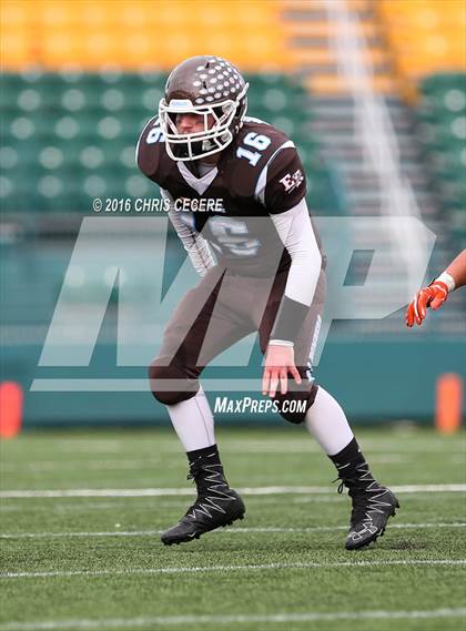 Thumbnail 2 in Bishop Kearney vs. East Rochester-Gananda (Section 5 Class C Final) photogallery.