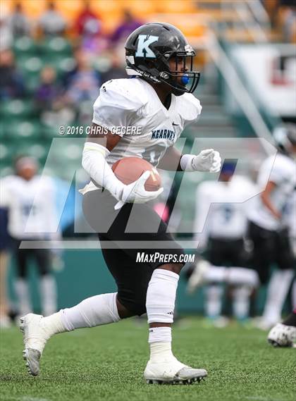 Thumbnail 2 in Bishop Kearney vs. East Rochester-Gananda (Section 5 Class C Final) photogallery.