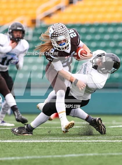 Thumbnail 1 in Bishop Kearney vs. East Rochester-Gananda (Section 5 Class C Final) photogallery.