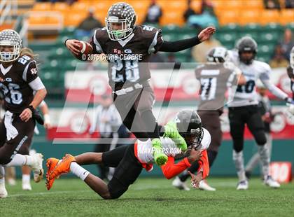 Thumbnail 1 in Bishop Kearney vs. East Rochester-Gananda (Section 5 Class C Final) photogallery.
