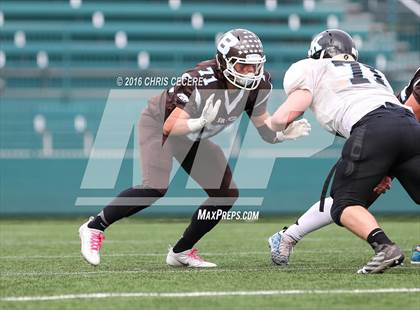 Thumbnail 3 in Bishop Kearney vs. East Rochester-Gananda (Section 5 Class C Final) photogallery.