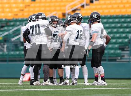 Thumbnail 3 in Bishop Kearney vs. East Rochester-Gananda (Section 5 Class C Final) photogallery.