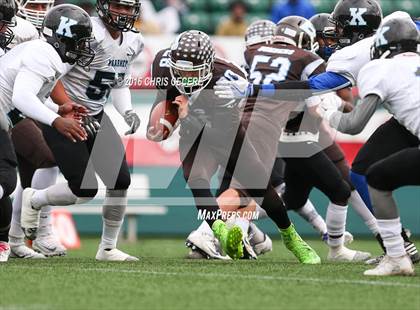 Thumbnail 2 in Bishop Kearney vs. East Rochester-Gananda (Section 5 Class C Final) photogallery.