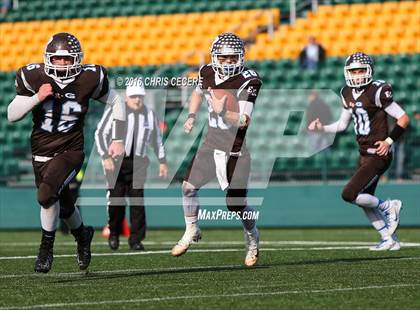 Thumbnail 2 in Bishop Kearney vs. East Rochester-Gananda (Section 5 Class C Final) photogallery.