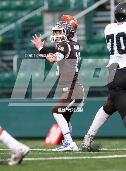 Thumbnail 1 in Bishop Kearney vs. East Rochester-Gananda (Section 5 Class C Final) photogallery.